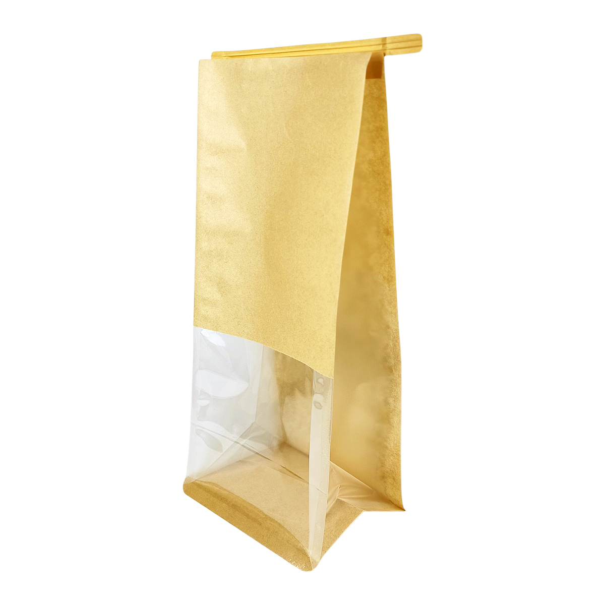 BOLSA POUCH 13X28X10CM C/VISOR X UNIDAD