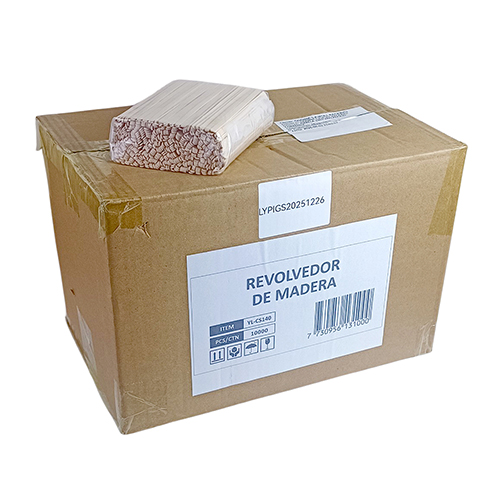 REVOLVEDOR MADERA 14CM X10000